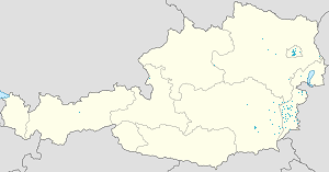 Карта Бургенланд с тегами для каждого сторонника