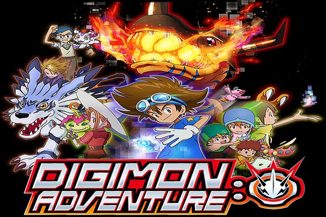 digimon adventure japanese sub online free