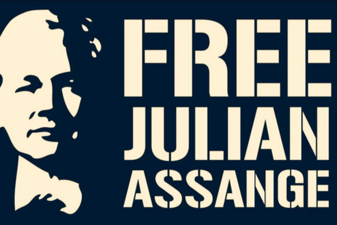 Free Julian Assange Now - Online Petition