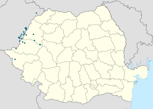 Harta lui Avram Iancu cu marcatori pentru fiecare suporter