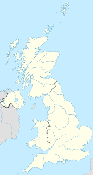 Map of Cheshire East with markings for the individual supporters